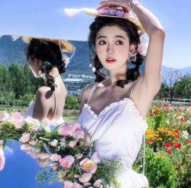 护花惊情